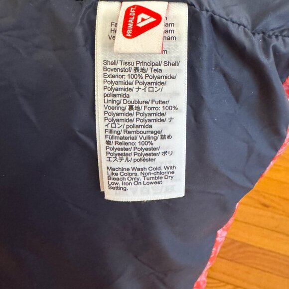 J. Crew Chateau Puffer Coat in Liberty® Toutouayette Fabric - Picture 9 of 11